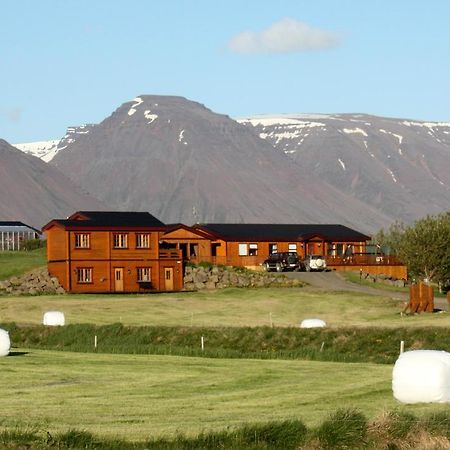 Keldudalur Farm Cottages Eksteriør billede