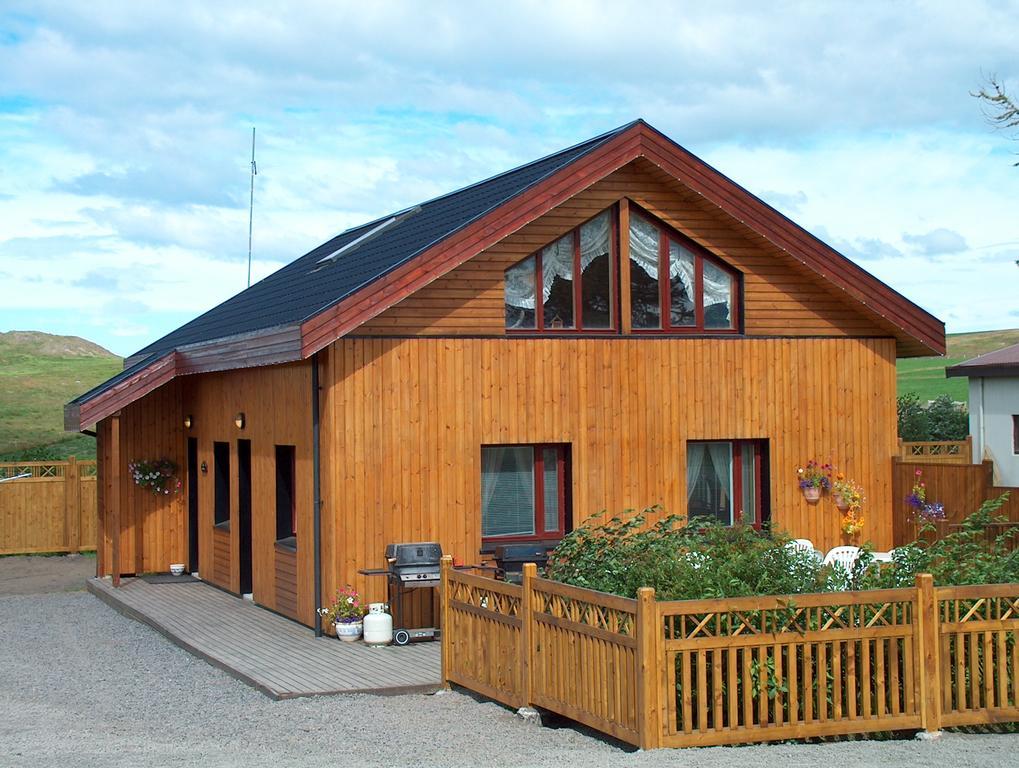 Keldudalur Farm Cottages Eksteriør billede