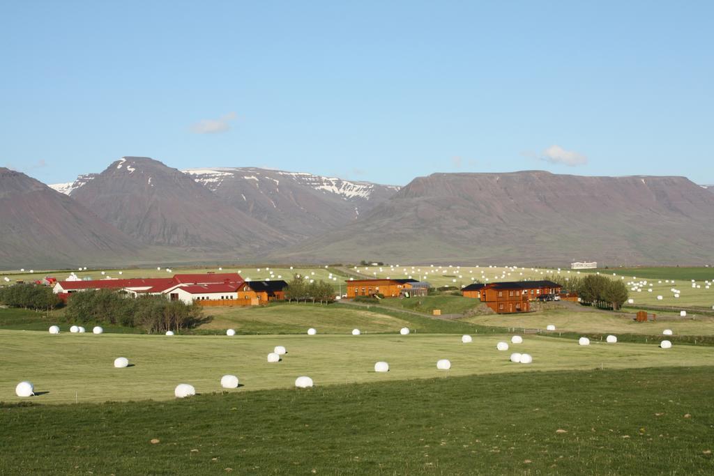 Keldudalur Farm Cottages Eksteriør billede