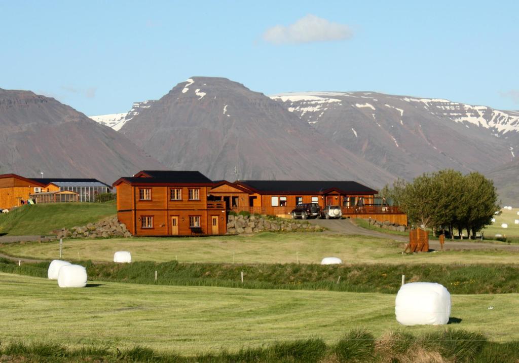 Keldudalur Farm Cottages Eksteriør billede